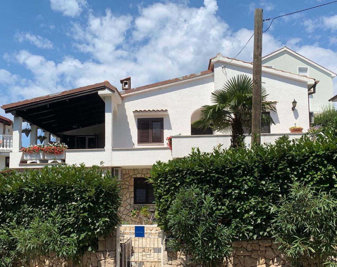 Villa Gromaca Omisalj Exterior photo