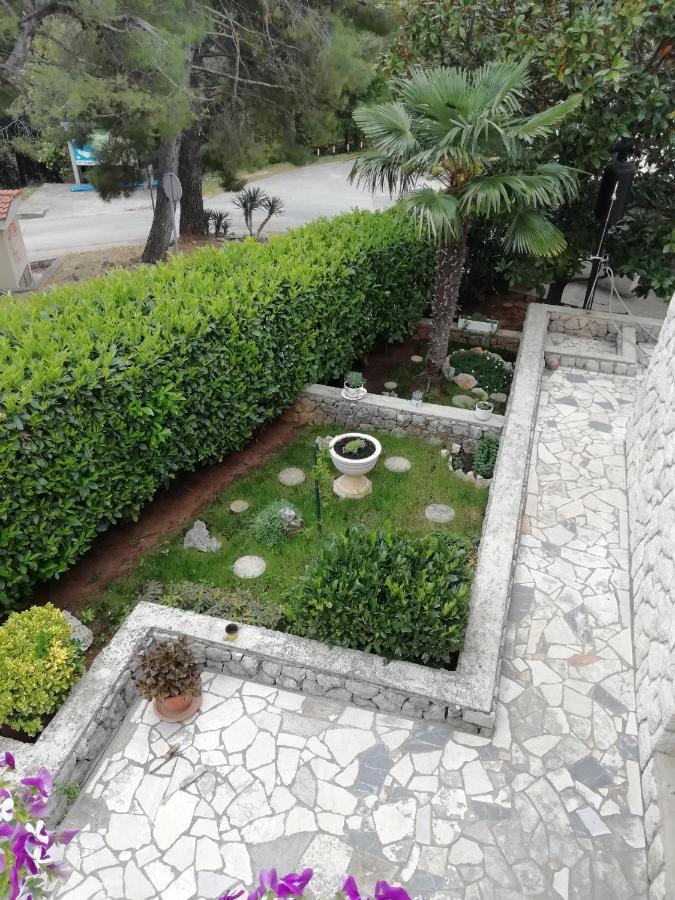 Villa Gromaca Omisalj Exterior photo