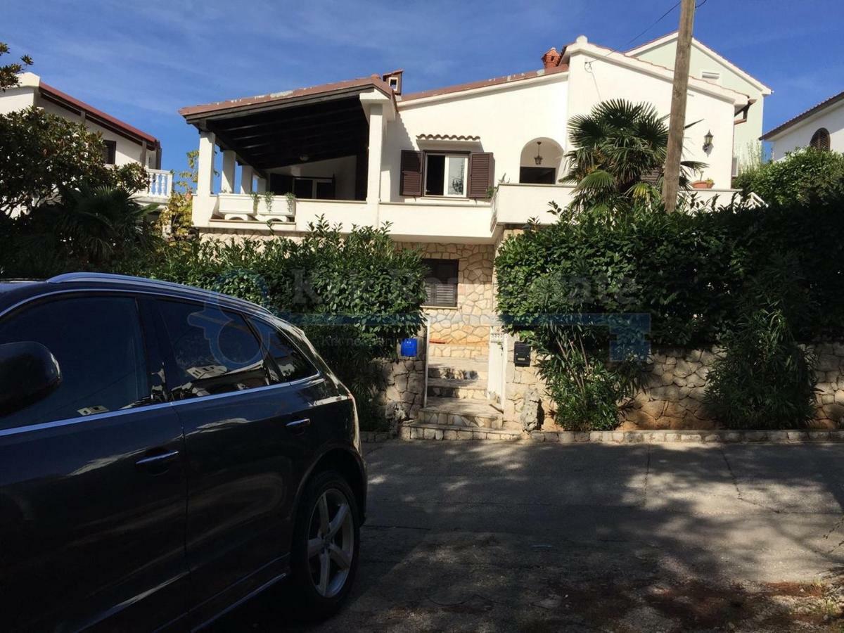 Villa Gromaca Omisalj Exterior photo