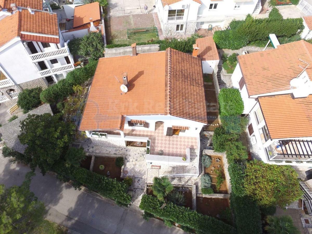 Villa Gromaca Omisalj Exterior photo
